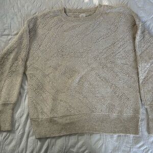 A New Day Textures Sweater